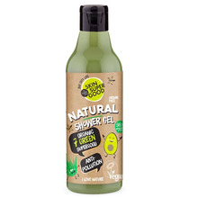 Dušigeel Natura Siberica Natural Anti Pollution, 250 ml