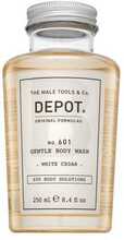 Kehapesugeel Depot No. 601 Gentle White Cedar, 250 ml