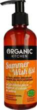 Dušigeel Organic Shop Organic Kitchen Summer Wish Sunbeams, 200 ml
