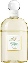 Dušigeel naistele Guerlain Aqua Allegoria Bergamote Calabria, 200 ml