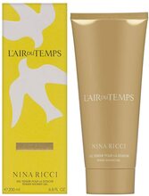 Dušigeel naistele Nina Ricci LAir Du Temps, 200 ml