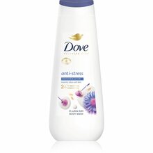Dušigeel naistele Dove Anti-Stress, 400 ml