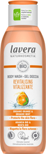 Kehapesugeel naistele Lavera Revita Licking, apelsini-mündi lõhn, 250 ml