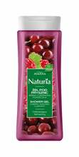 Dušigeel Joanna Naturia Cherry & Red Currant, 300 ml