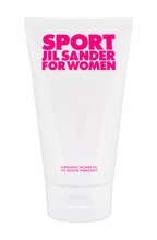 Dušigeel naistele Jil Sander Sport, 150 ml
