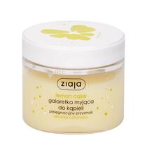 Dušigeel naistele Ziaja Lemon Cake Bath Jelly Soap, 260 ml