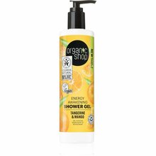 Dušigeel naistele Organic Shop Tangerine & Mango, 280 ml