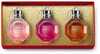 Dušigeelide kinkekomplekt naistele Molton Brown Festive Bauble Set, 3 x 75 ml