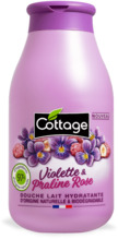 Niisutav dušipiim Cottage Shower Milk Violet&Pink Praline, 250 ml