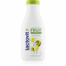 Toitev dušigeel Lactovit Fruit Antiox, 500 ml