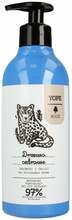 Dušigeel Yope Cedarwood Juniper & Chilli, 400 ml