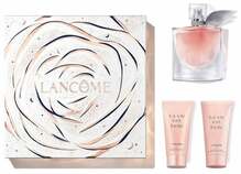 Komplekt naistele Lancome La Vie Est Belle: EDP 50 ml, dušigeel 50 ml, kehapiim 50 ml