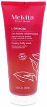 Dušigeel Melvita LOR ROSE, 200 ml