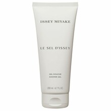 Dušigeel meestele Issey Miyake Le Sel d’Issey, 200 ml