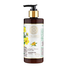 Dušigeel Natura Siberica Flora Siberica Kuril, 300 ml