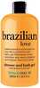 Duši- ja vannigeel Treaclemoon Brazilian Love, 500 ml