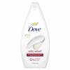 Dušigeel Dove Silky Velvet, 450 ml
