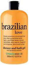 Duši- ja vannigeel Treaclemoon Brazilian Love, 500 ml
