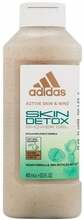 Dušigeel naistele Adidas Skin Detox, 400 ml