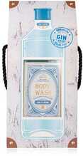 Dušigeel meestele Accentra Gin Flavor, 400 ml, kinkekarbis