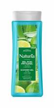 Dušigeel Joanna Naturia Aloe Vera and Lime, 300 ml