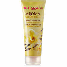 Dušigeel naistele Dermacol Aroma Moment Vanilla Bourbon, 250 ml