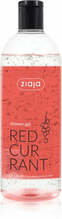 Dušigeel Ziaja Red Currant energiat andev, 500 ml