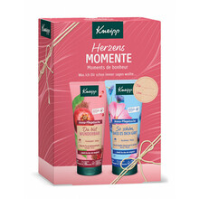 Kingitusekomplekt Kneipp Heartfelt Moments, dušigeel