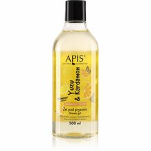 Dušigeel Apis Harmony Shot Yuzu and Cardamom, 500 ml