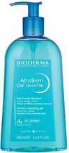 Dušigeel naistele Bioderma Atoderm Gel, 500 ml