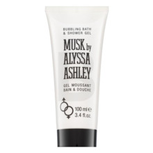Dušigeel naistele Alyssa Ashley Musk, 100 ml