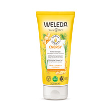 Dušigeel naistele Weleda Aroma Shower Energy, 200 ml