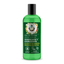 Toniseeriv dušigeel Green Agafia ženšenn Siberi, 260 ml