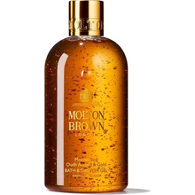 Dušigeel Molton Brown Mesmerising Oudh Accord & Gold, 300 ml