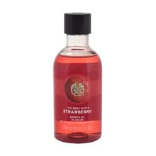 Dušigeel naistele The Body Shop Strawberry, 250ml