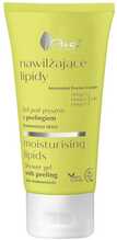 Niisutav lipiididega dušigeel koorijaga Ava Laboratorium Moisturizing Lipids, 150 ml