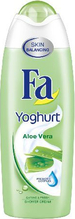 Dušigeel Fa Yoghurt Aloe Vera, 250 ml