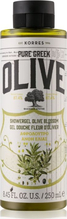 Dušigeel Korres Pure Greek Olive & Olive Blossom, 250 ml
