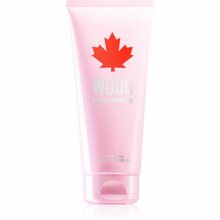 Dušigeel naistele Dsquared2 Wood for Her, 200 ml