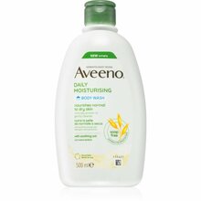 Dušigeel Aveeno Daily Moisturising, 500 ml