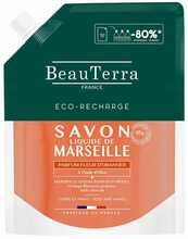 Vedelseep Beauterra Marseille, 900 ml