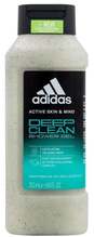 Dušigeel Adidas Deep Clean, 250 ml