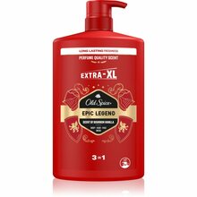 Dušigeel meestele Old Spice Epic Legend 3in1, 1000 ml