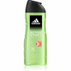 Dušigeel meestele Adidas Active Start 3in1, 400 ml