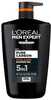 Dušigeel meestele L’Oreal Paris Men Expert Carbon Protect 5in1, 1000 ml