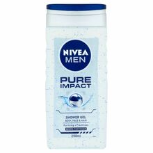 Dušigeel meestele Nivea Men Pure Impact, 500 ml