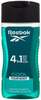 Dušigeel meestele Reebok Cool Your Body 4in1, 250 ml