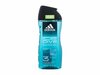 Dušigeel meestele Adidas Ice Dive 3in1, 250 ml