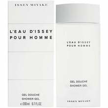 Dušigeel meestele Issey Miyake L´Eau D´Issey Pour Homme, 200 ml