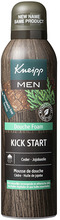 Dušivaht meestele Kneipp Kick Start, 200 ml